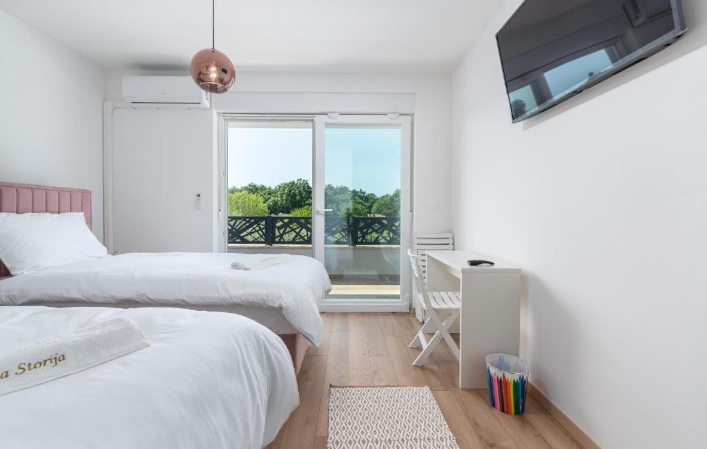Villa Casa Storija Novigrad  Екстер'єр фото