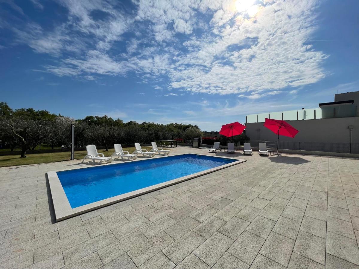 Villa Casa Storija Novigrad  Екстер'єр фото