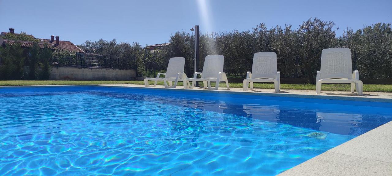 Villa Casa Storija Novigrad  Екстер'єр фото