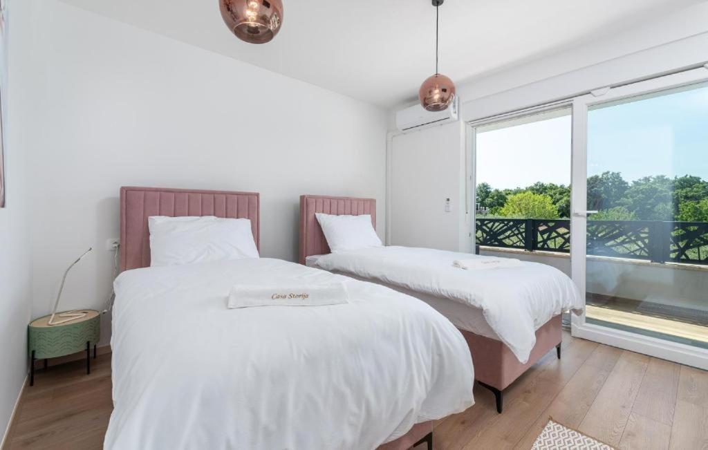 Villa Casa Storija Novigrad  Екстер'єр фото
