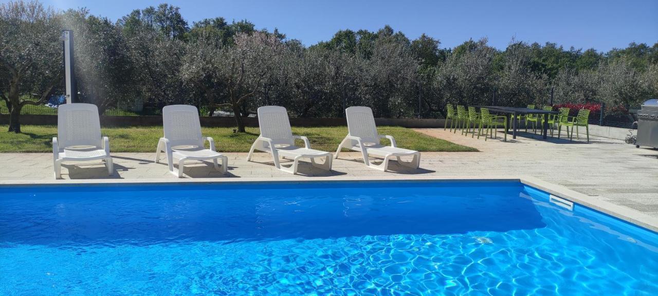 Villa Casa Storija Novigrad  Екстер'єр фото
