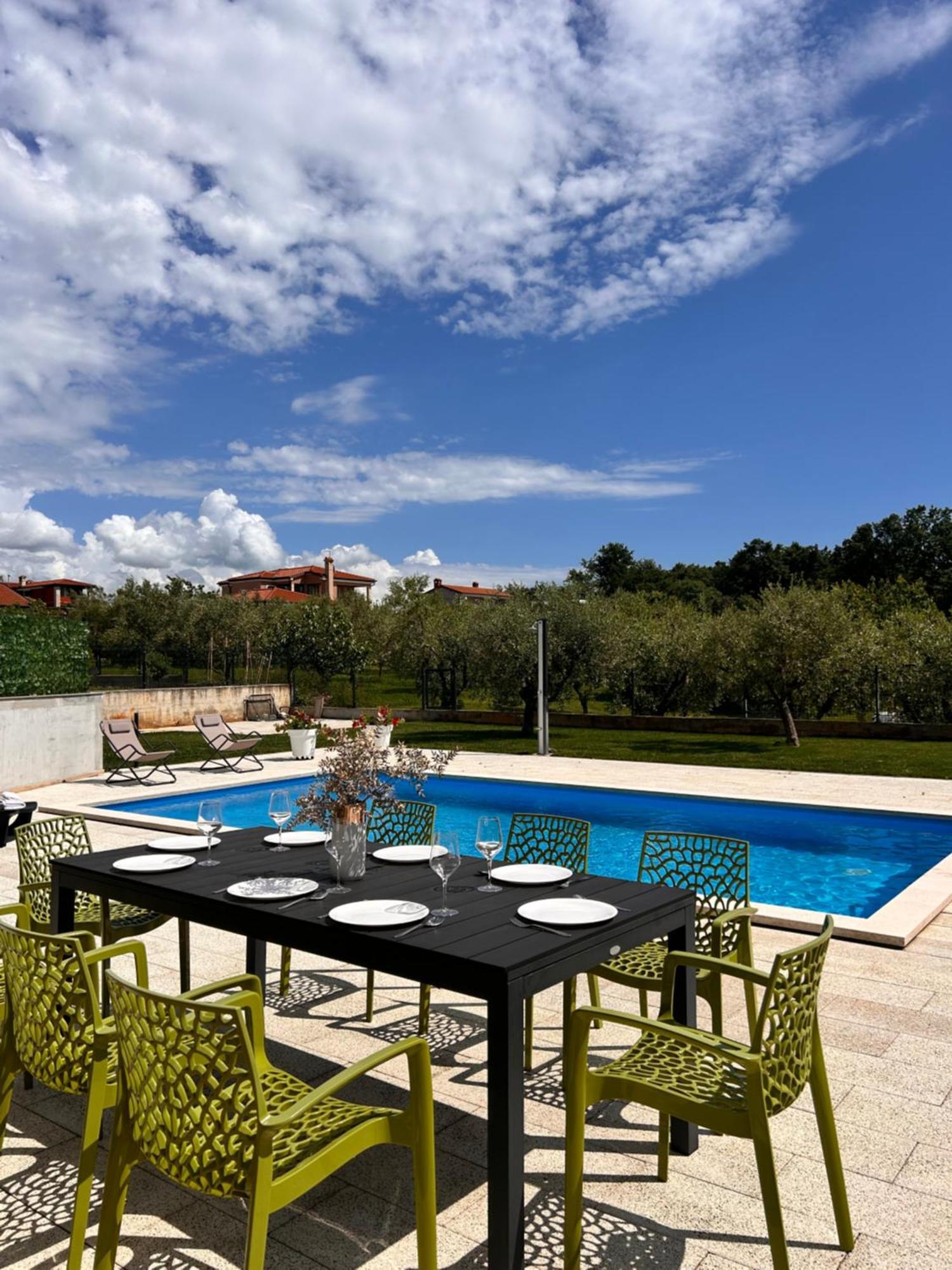 Villa Casa Storija Novigrad  Екстер'єр фото