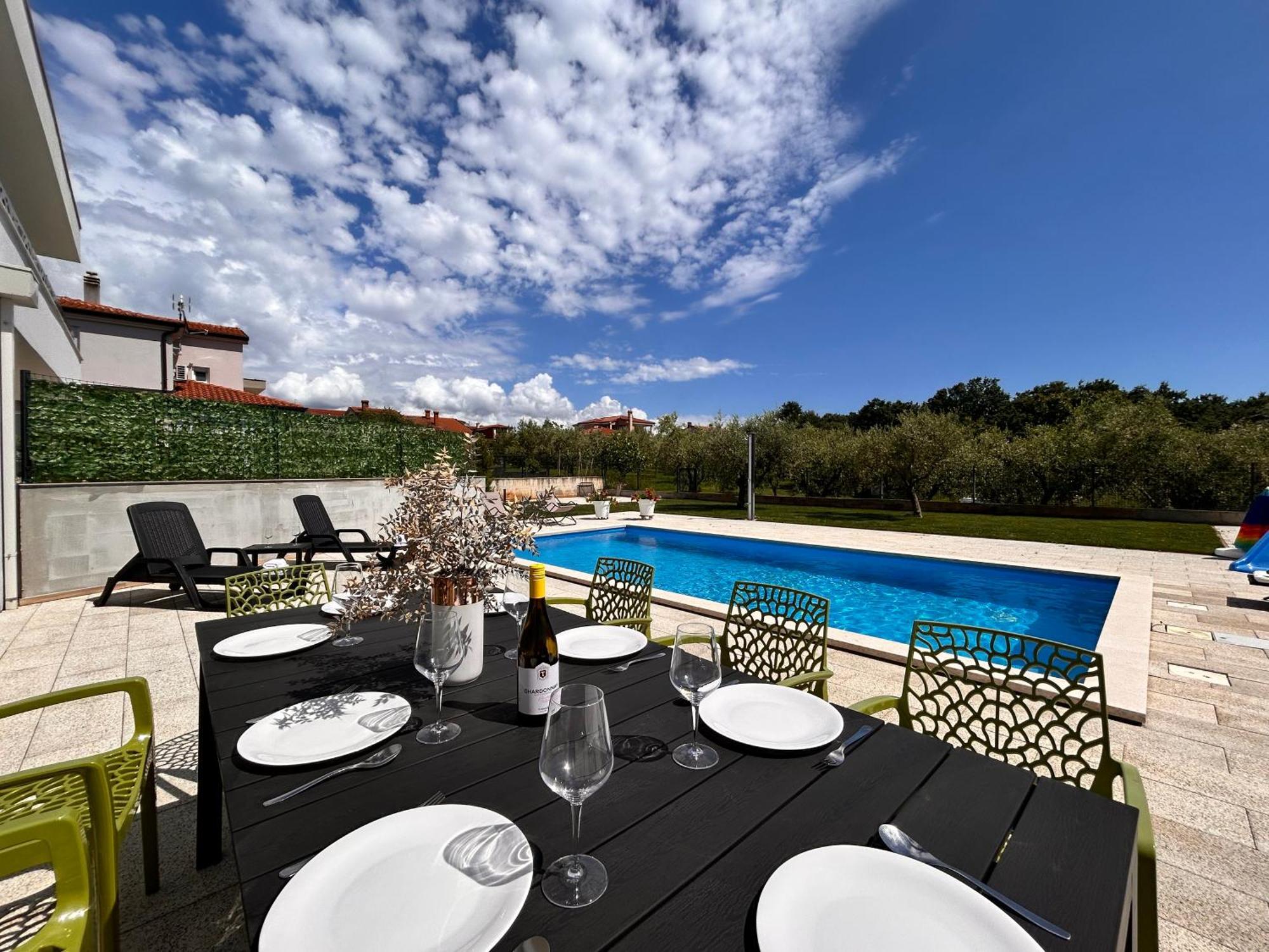 Villa Casa Storija Novigrad  Екстер'єр фото
