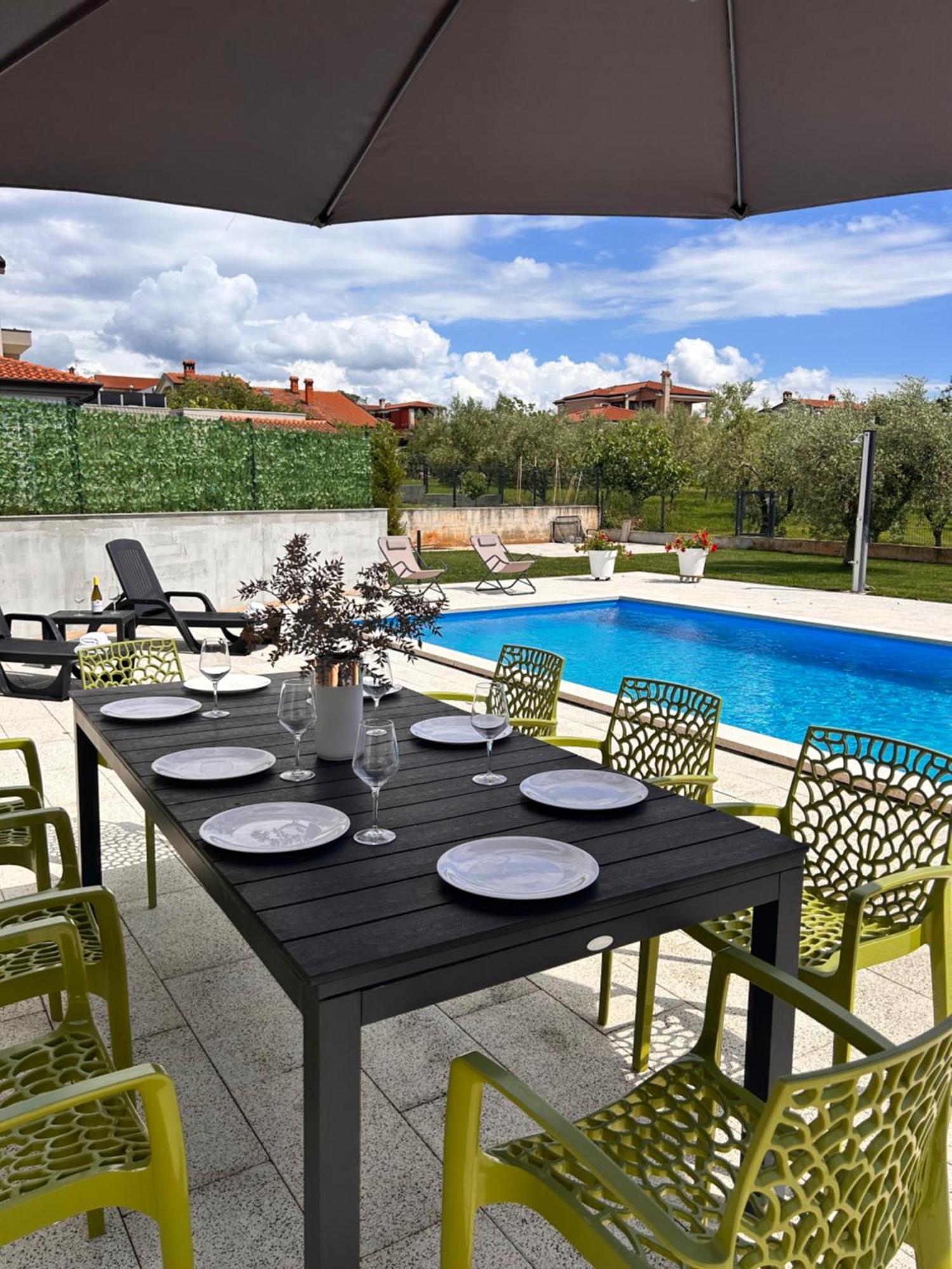Villa Casa Storija Novigrad  Екстер'єр фото