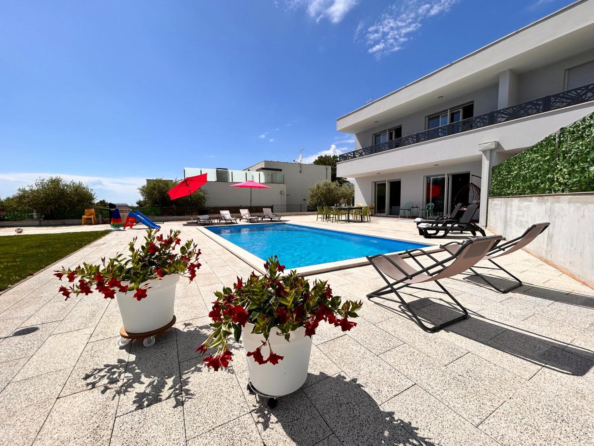 Villa Casa Storija Novigrad  Екстер'єр фото