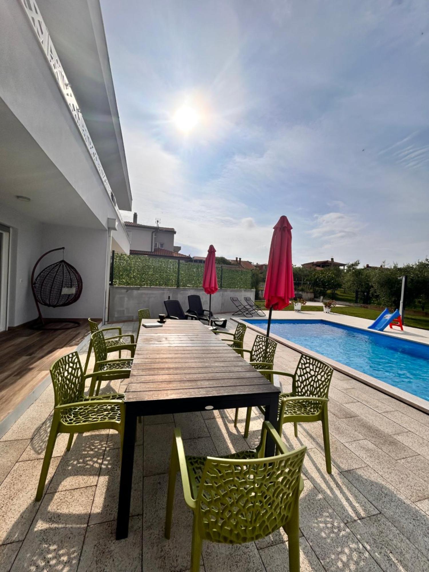 Villa Casa Storija Novigrad  Екстер'єр фото