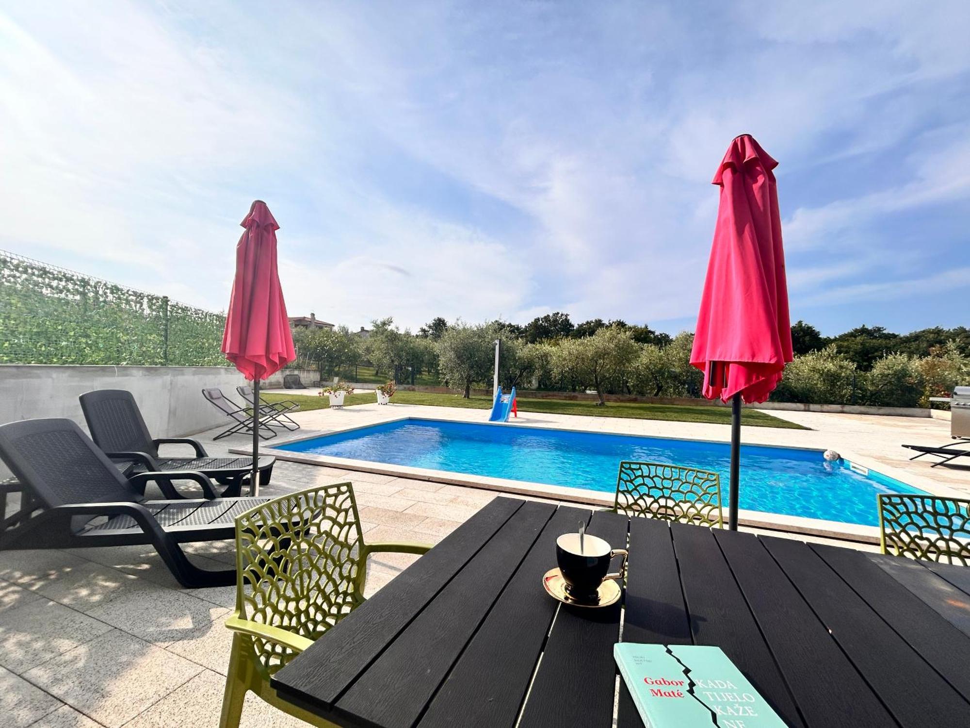 Villa Casa Storija Novigrad  Екстер'єр фото