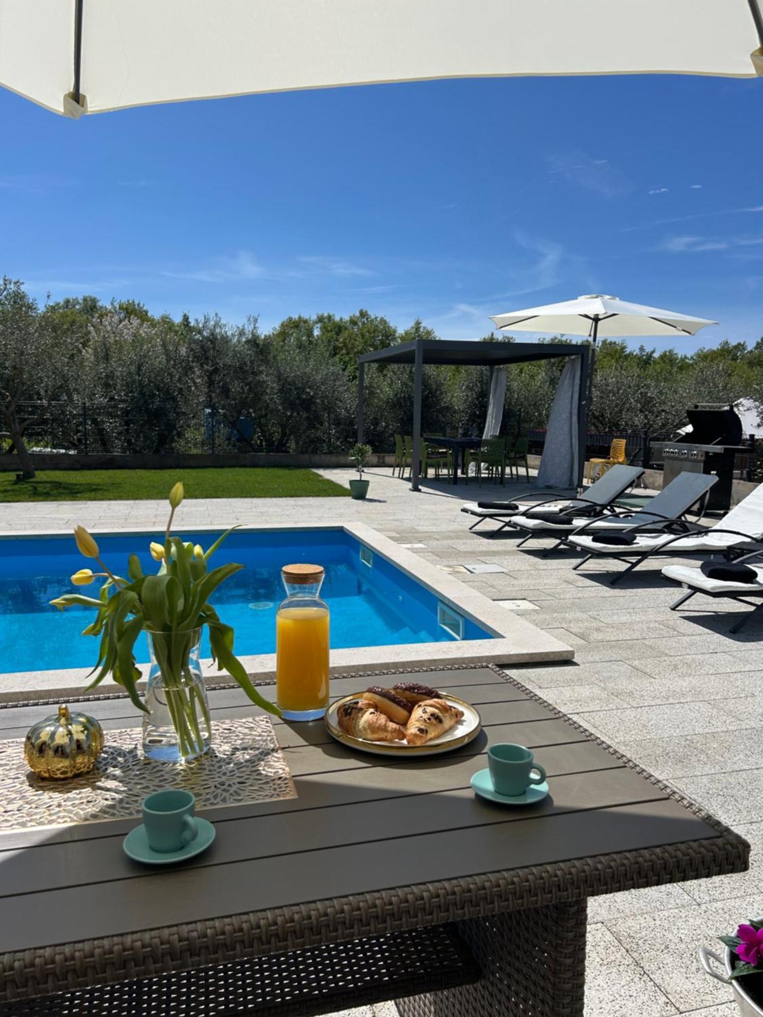 Villa Casa Storija Novigrad  Екстер'єр фото