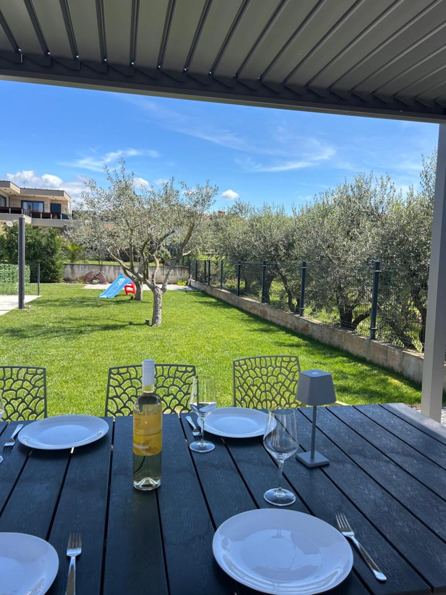 Villa Casa Storija Novigrad  Екстер'єр фото